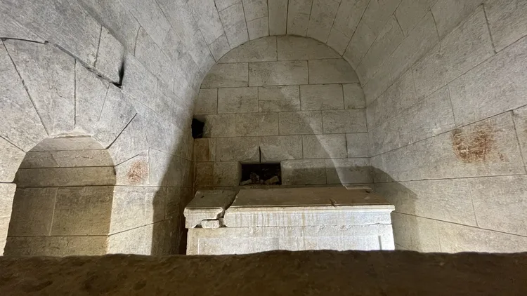 Adıyaman Sofraz Anıt Mezarı