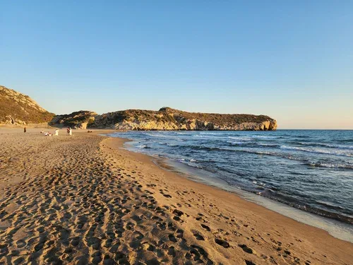 Patara Plajı