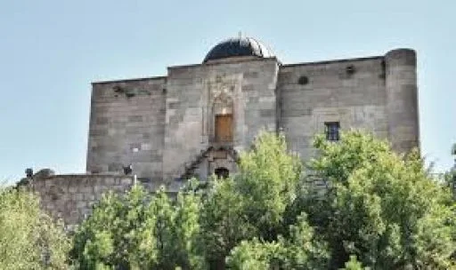 Çankırı Taş Mescit