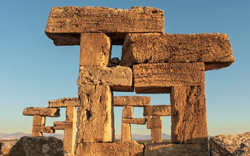 Blaundos Antik Kenti