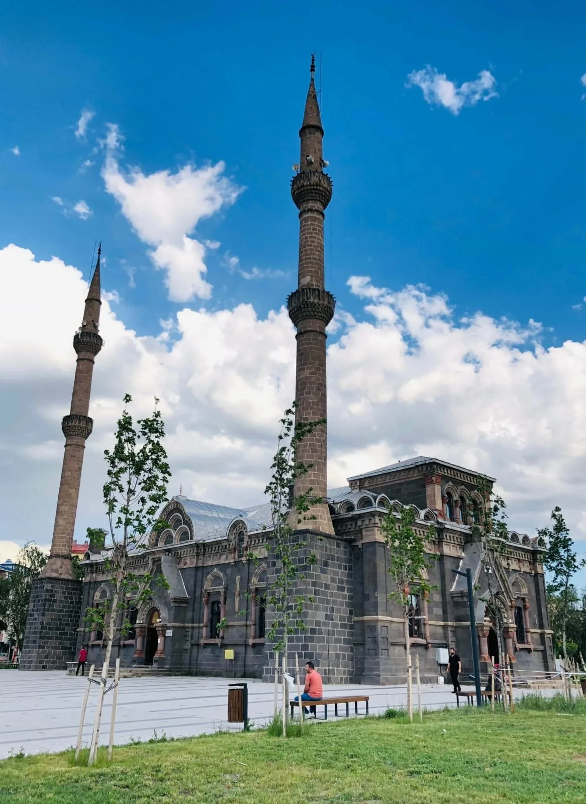 Fethiye Camii (Kars)