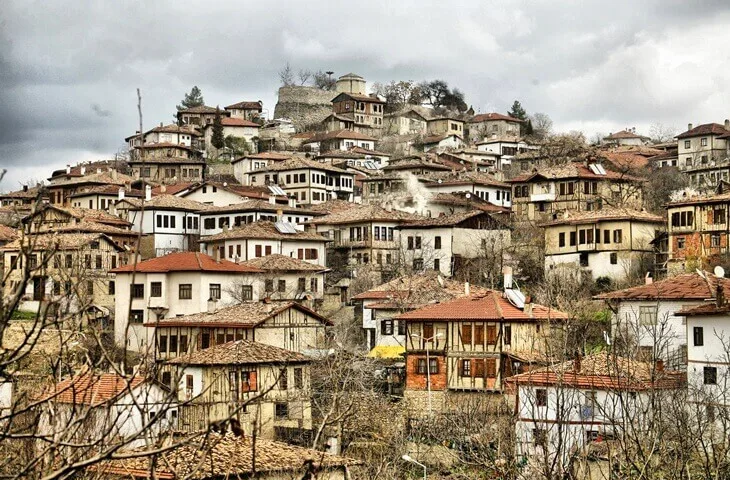 Safranbolu Evleri
