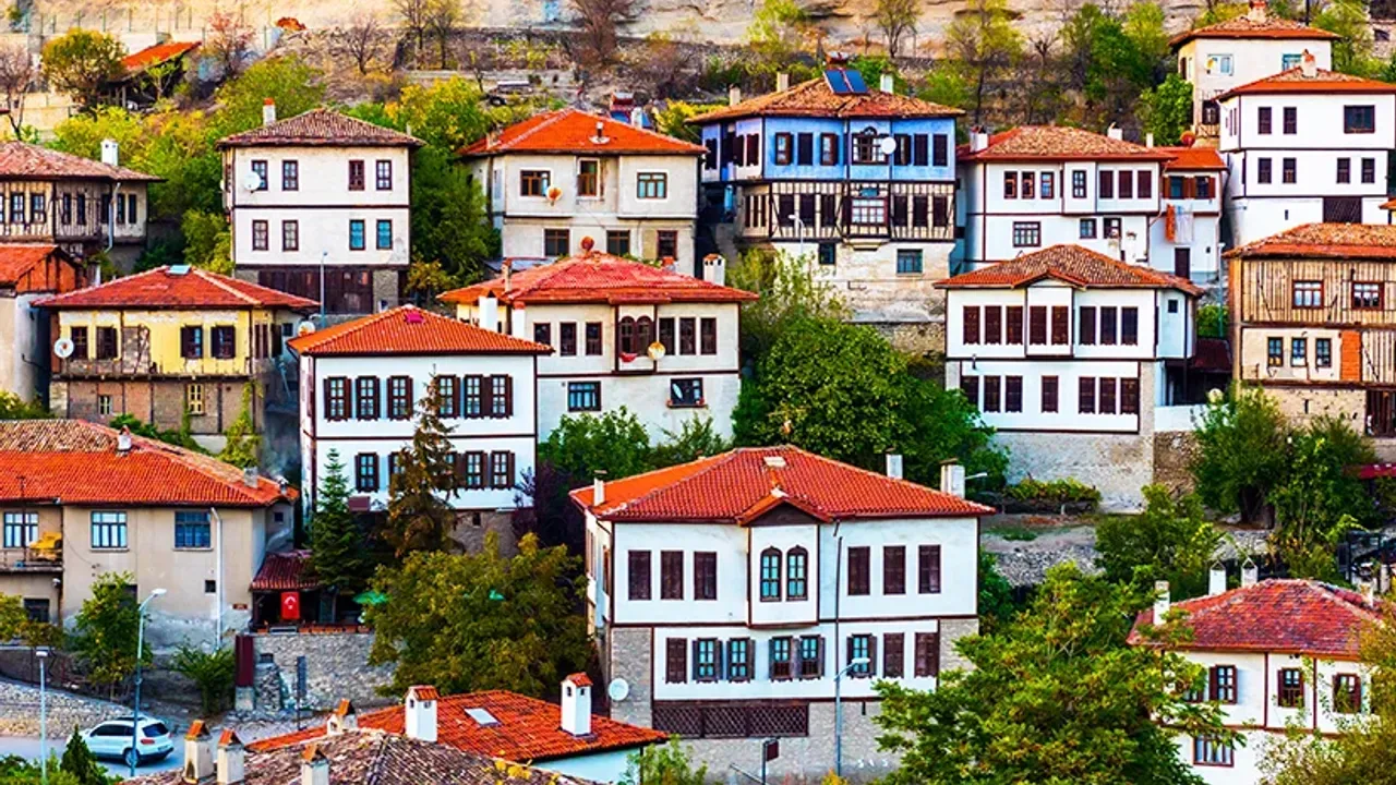 Safranbolu Evleri
