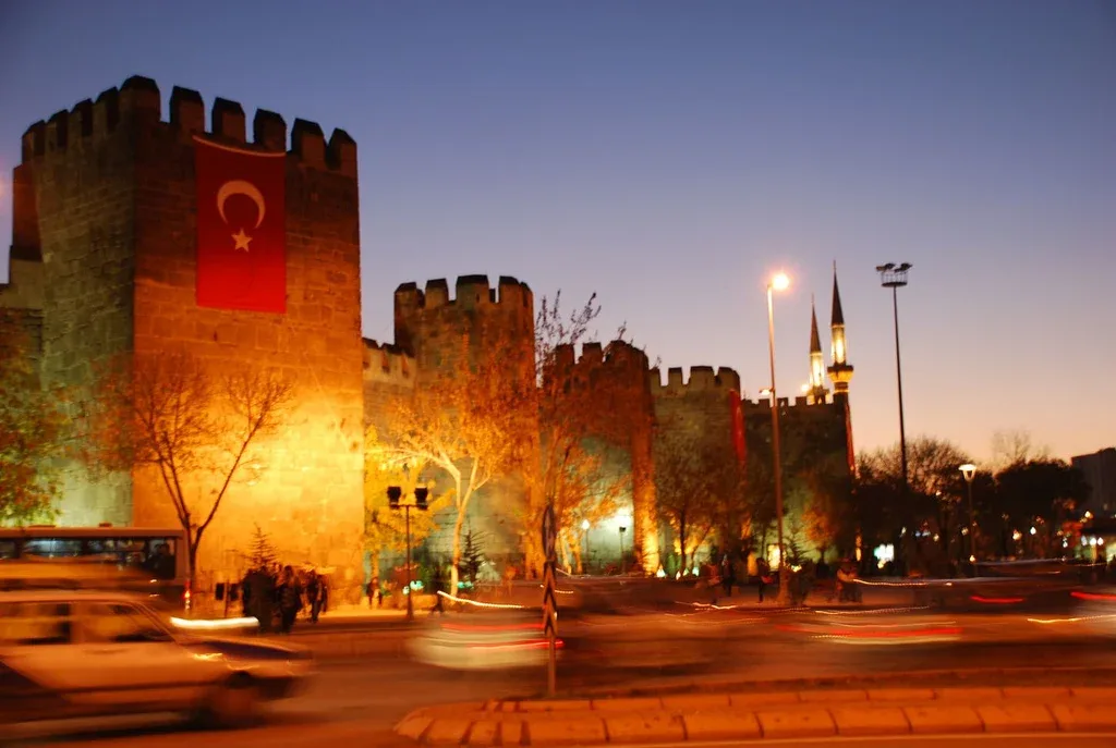 Kayseri Kalesi