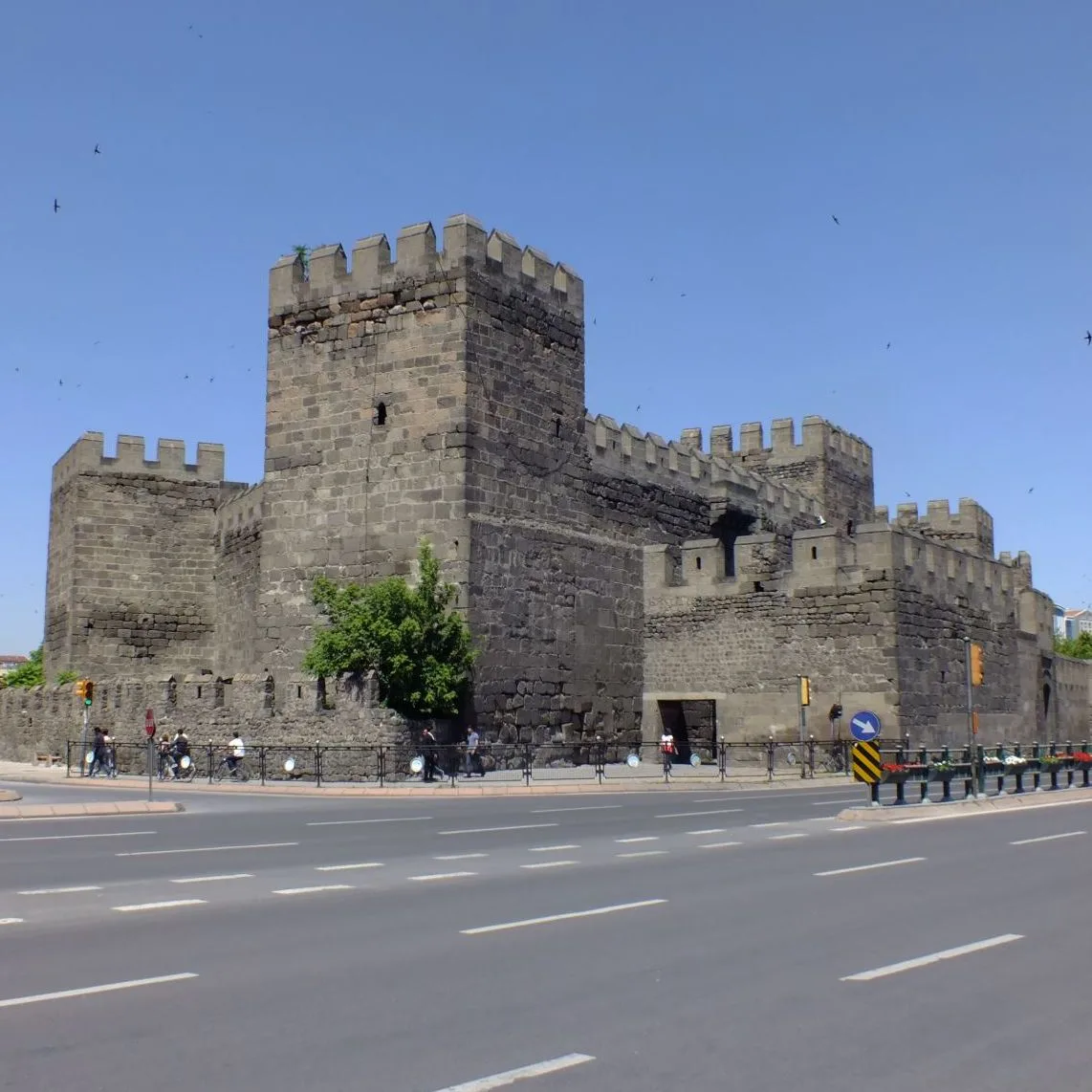 Kayseri Kalesi
