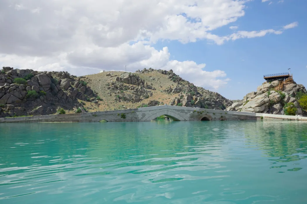 Tarihi Çeşginir Köprüsü