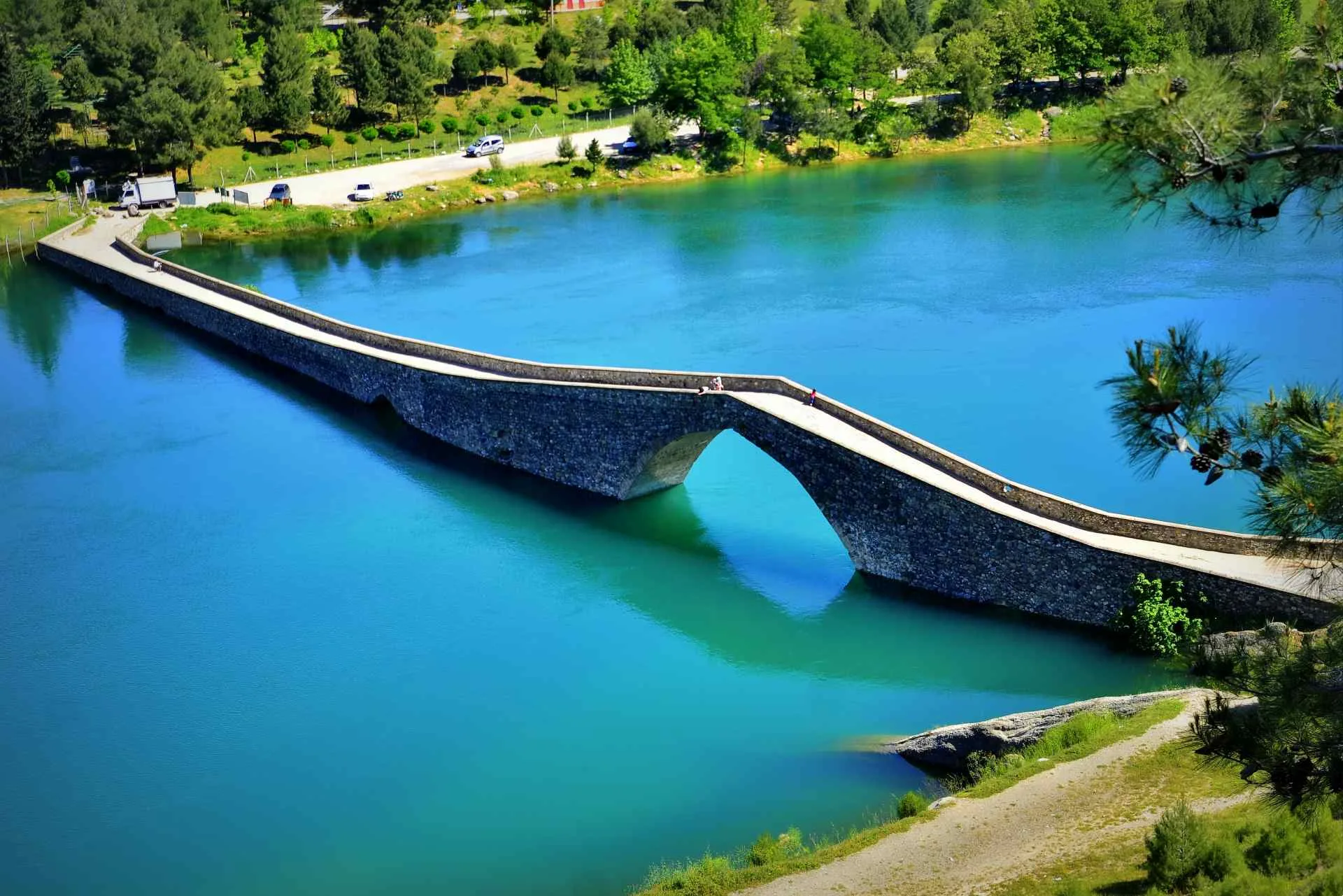 Taş Köprü (Ceyhan Köprüsü)