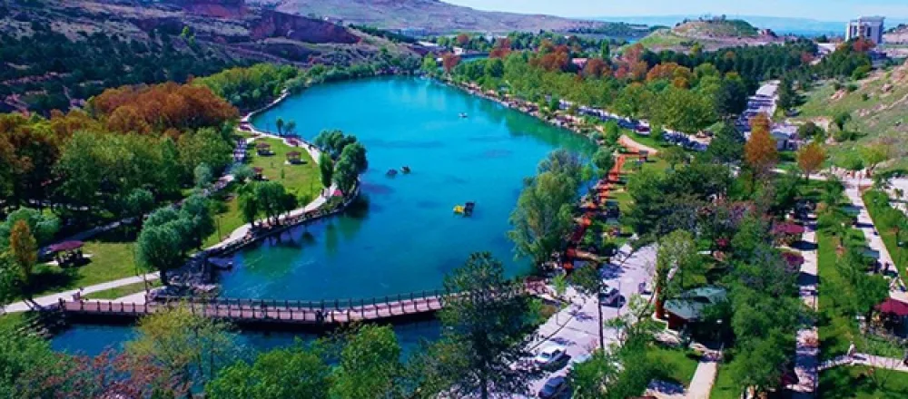 Turgut Özal Tabiat Parkı