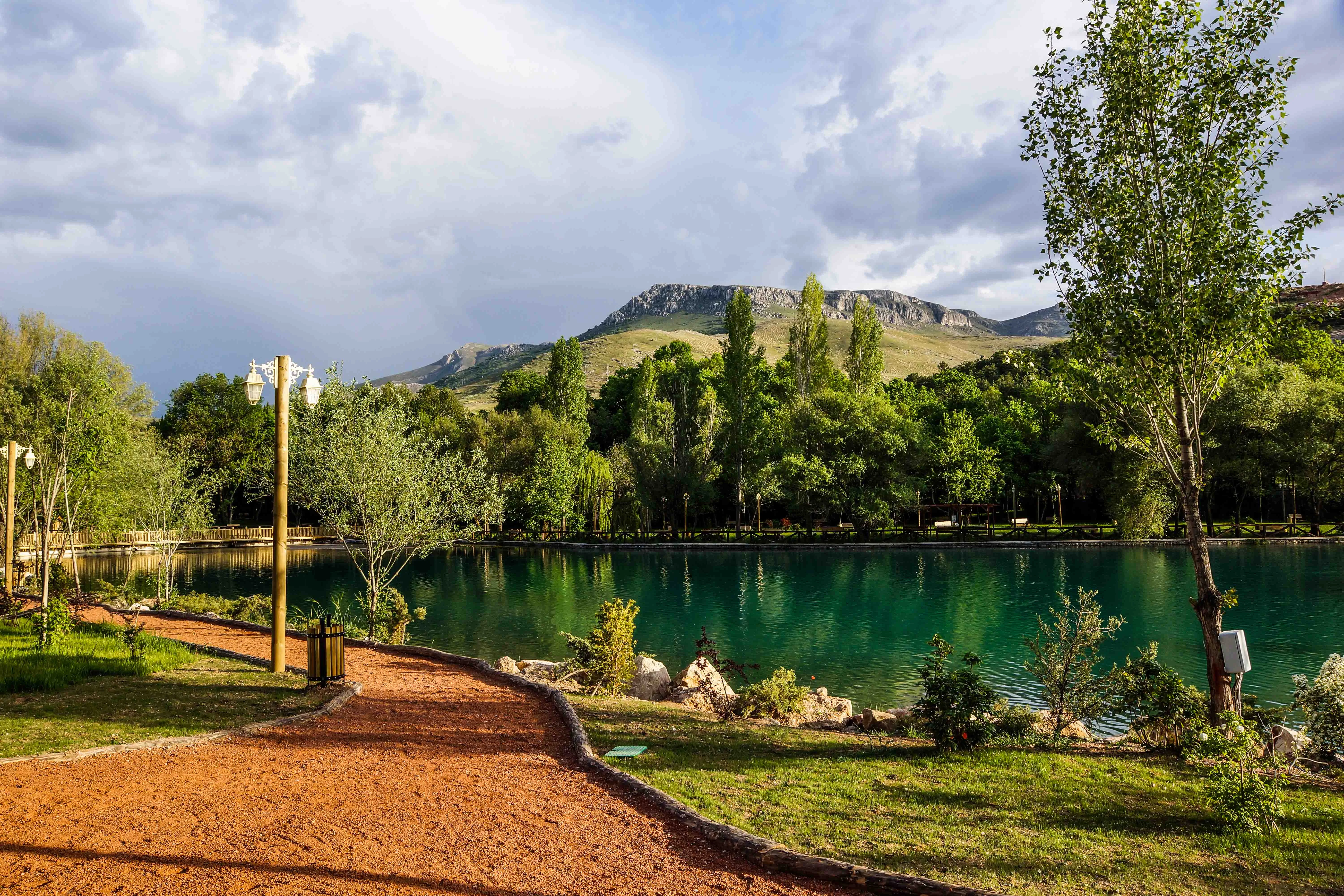 Turgut Özal Tabiat Parkı