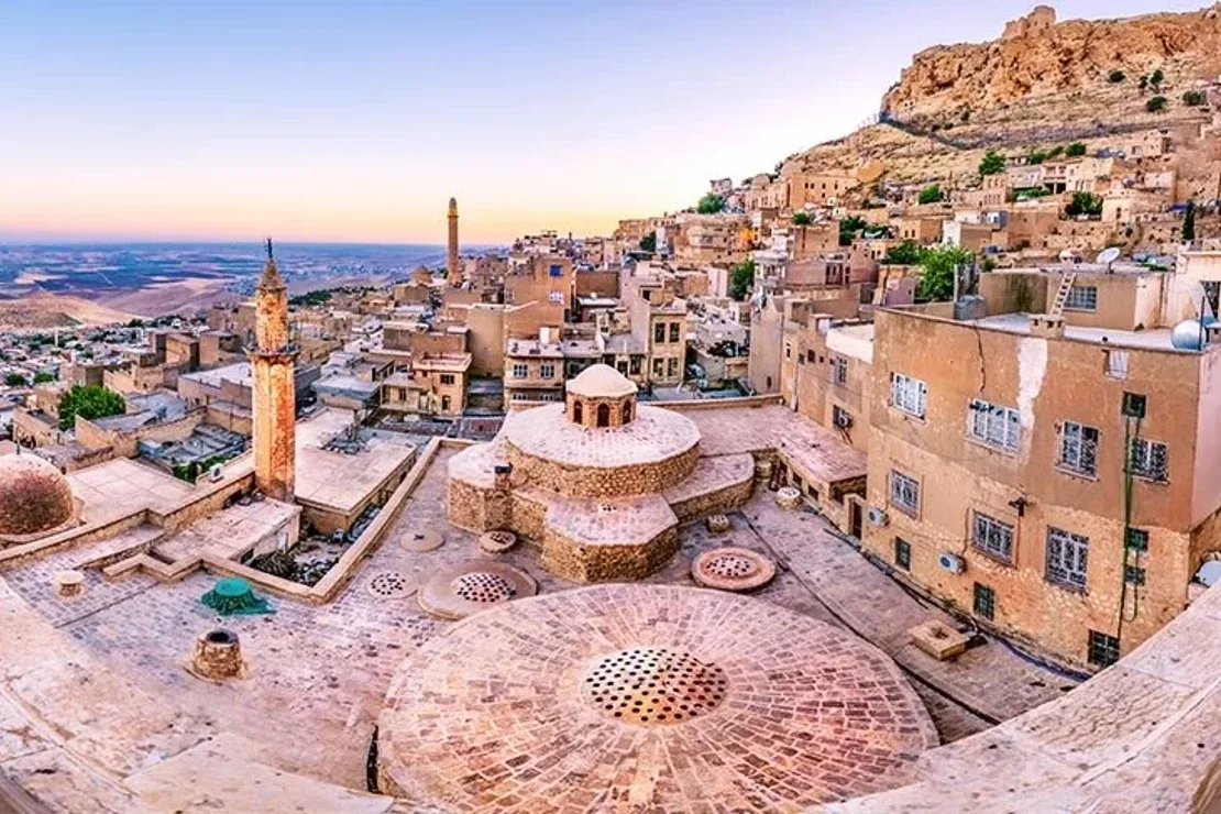 Mardin Evleri