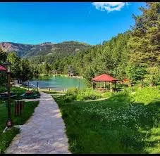 Limni Gölü Tabiat Parkı