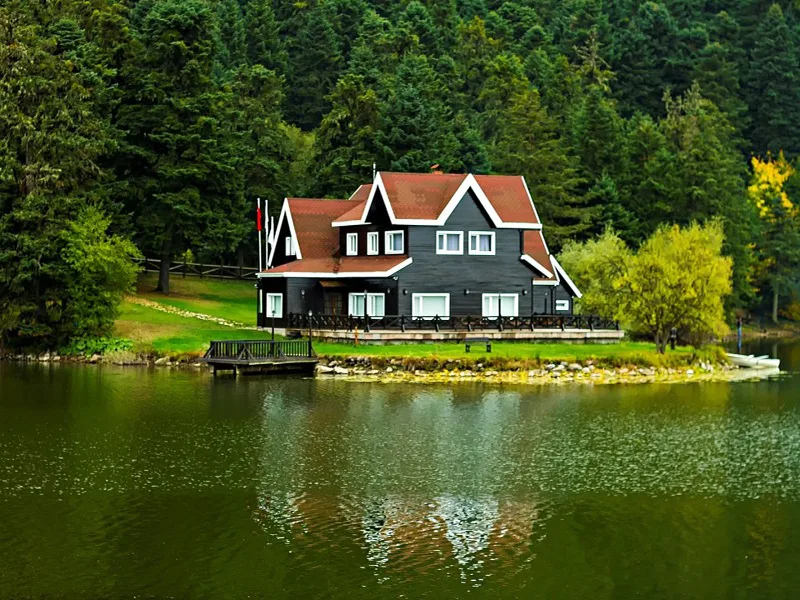 Sapanca Gölü