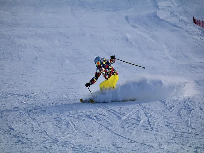 BAŞÇİFTLİK KAYAK MERKEZİ