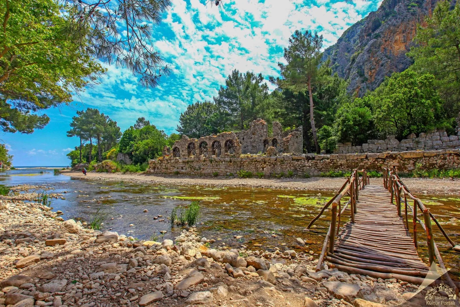 Olympos Antik Kenti