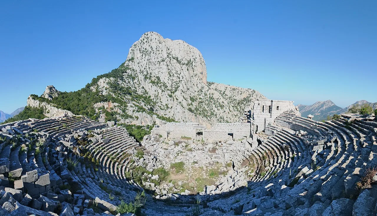 Termessos Örenyeri
