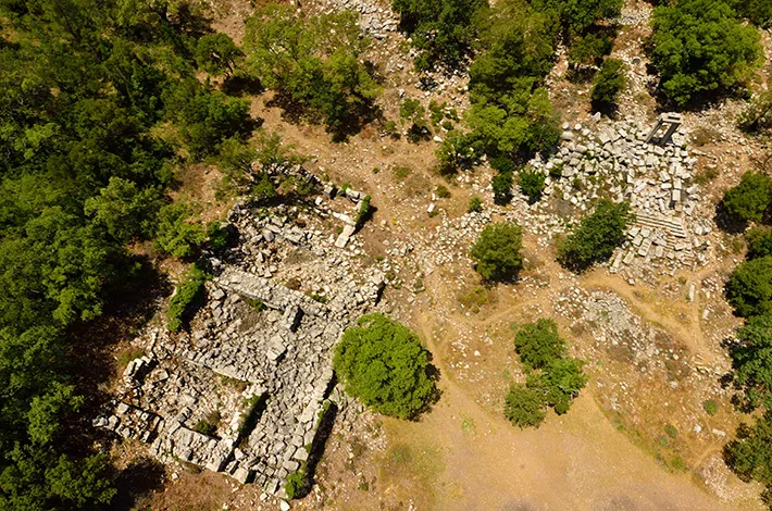 Termessos Örenyeri