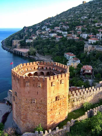 Alanya Kalesi