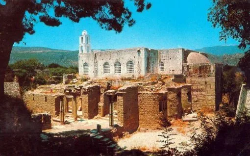 Noel Baba Kilisesi (Aziz Nicholaos)