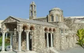 Noel Baba Kilisesi (Aziz Nicholaos)