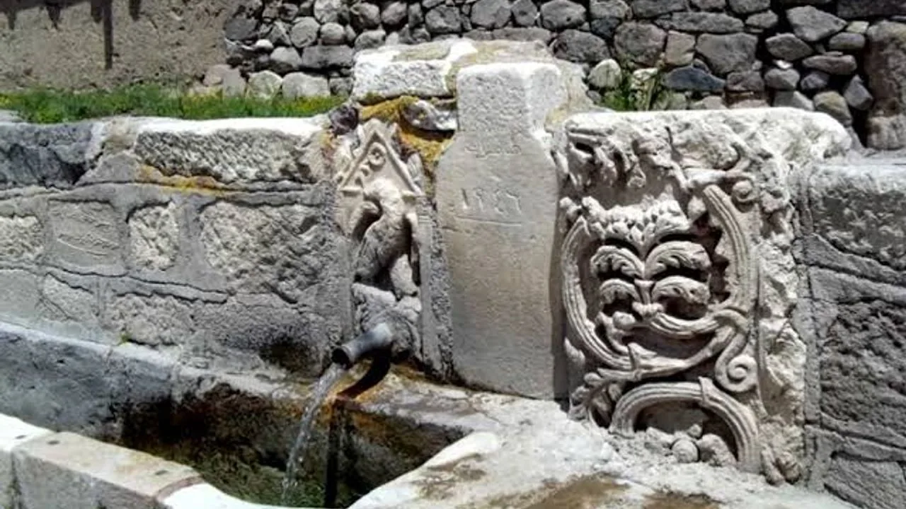 Tavium Antik Kenti - Galatia Uygarlığı Kalıntıları