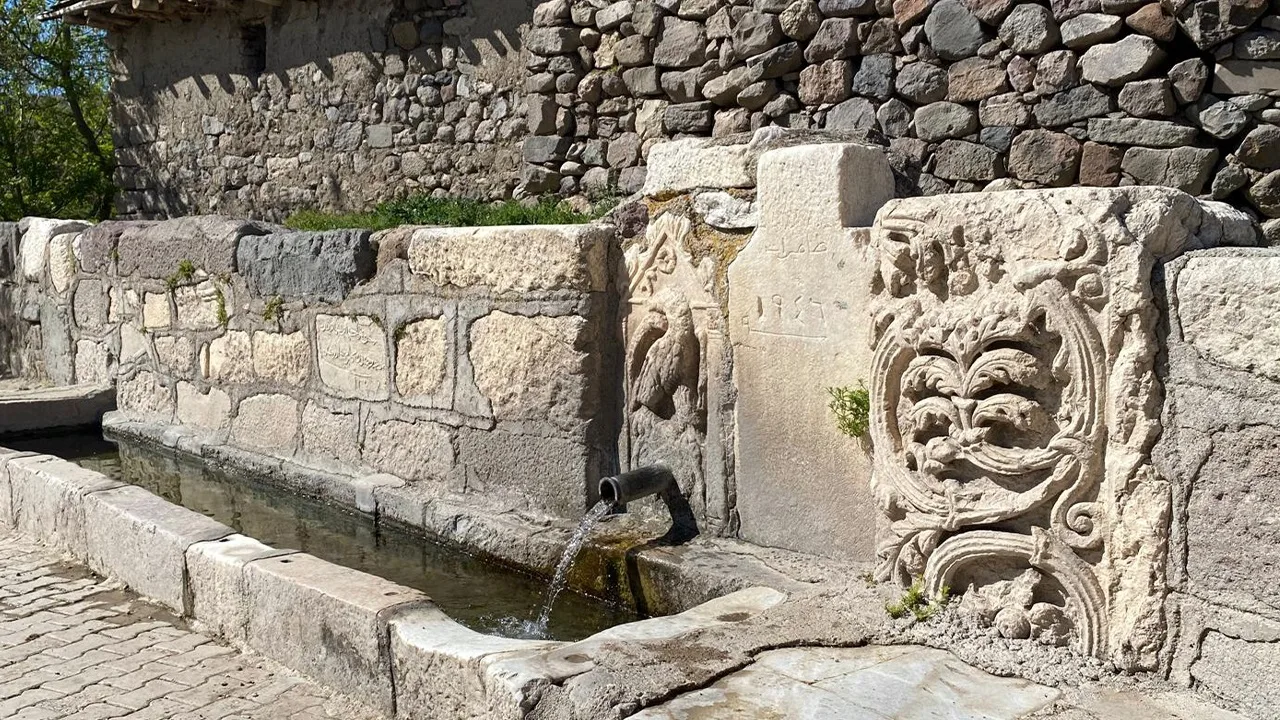 Tavium Antik Kenti - Galatia Uygarlığı Kalıntıları