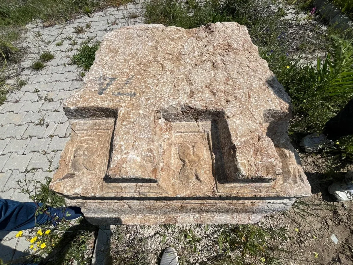 Tavium Antik Kenti - Galatia Uygarlığı Kalıntıları