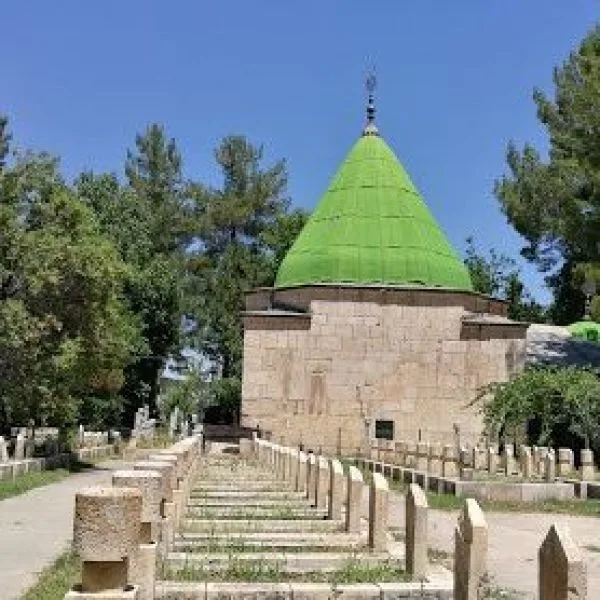 ABDAL MUSA TÜRBESİ