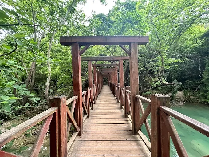 KURŞUNLU ŞELALESİ TABİAT PARKI