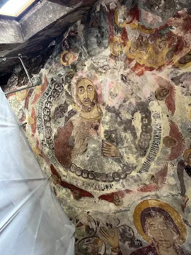 SÜMELA MANASTIRI