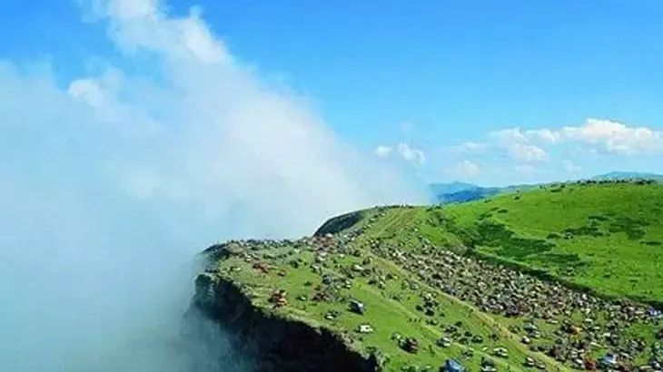 SİS DAĞI YAYLASI