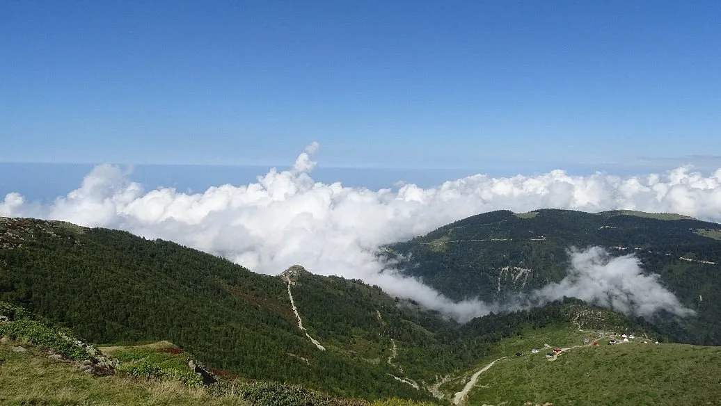SİS DAĞI YAYLASI
