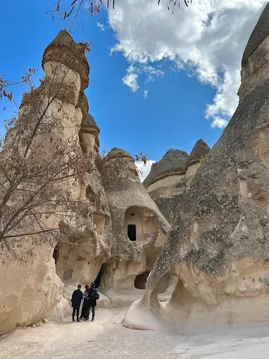 PAŞABAĞI - RAHİPLER VADİSİ