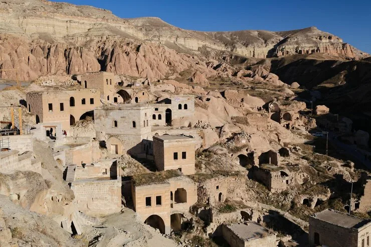 ÇAVUŞİN VADİSİ