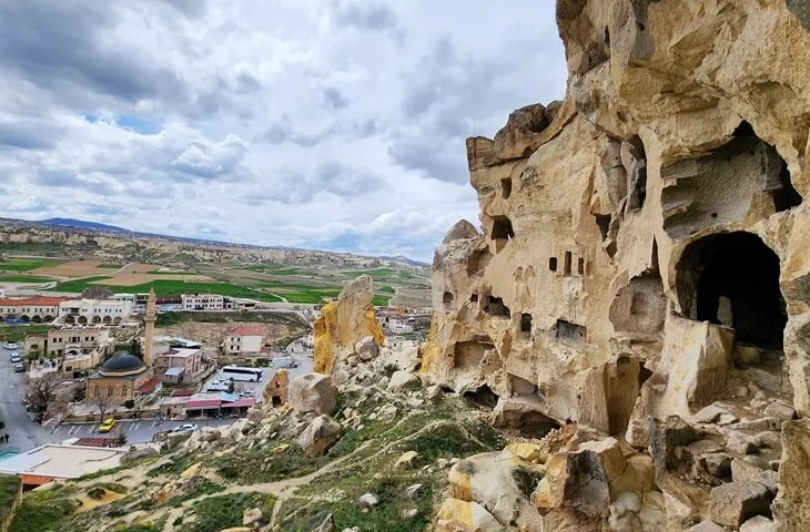 ÇAVUŞİN VADİSİ