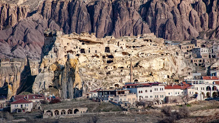 ÇAVUŞİN VADİSİ