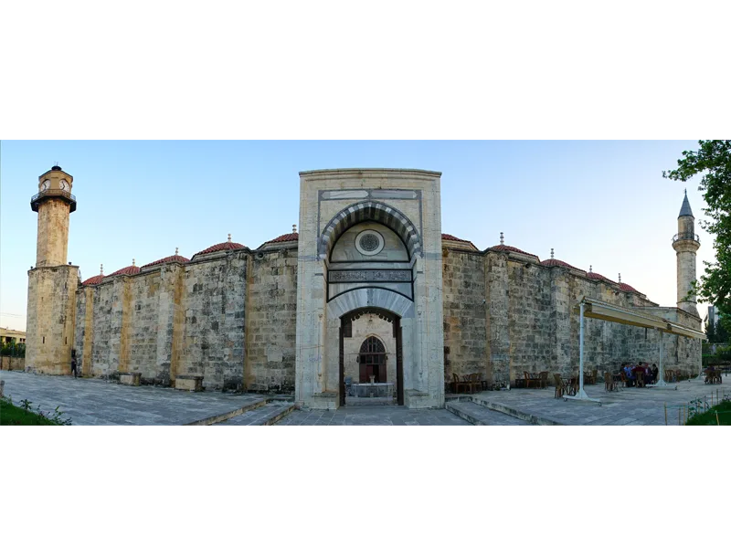 TARSUS ULU CAMİİ