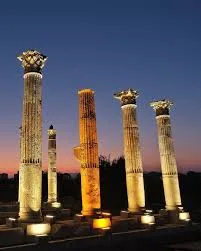 SOLİ POMPEİPOLİS ANTİK KENTİ