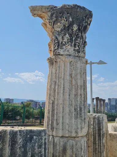 SOLİ POMPEİPOLİS ANTİK KENTİ