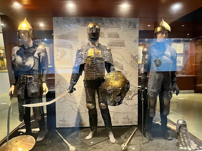 MERSİN DENİZ MÜZESİ