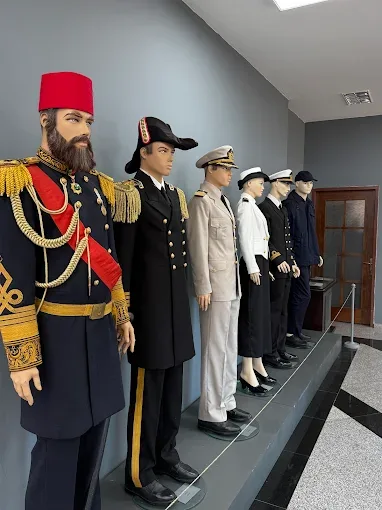 MERSİN DENİZ MÜZESİ