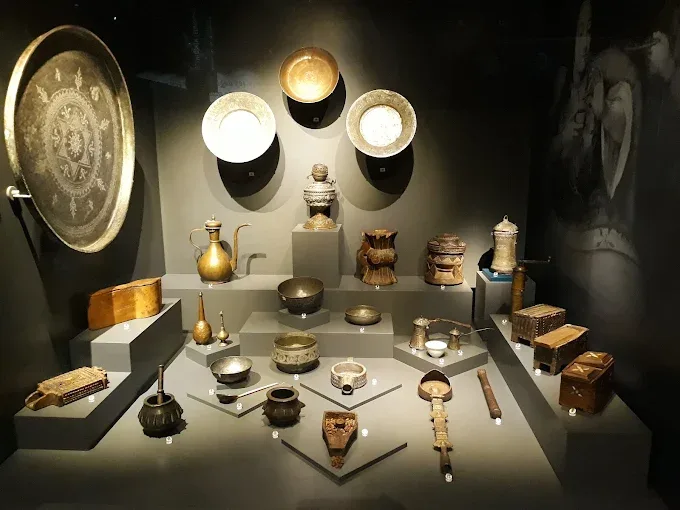 MERSİN DENİZ MÜZESİ