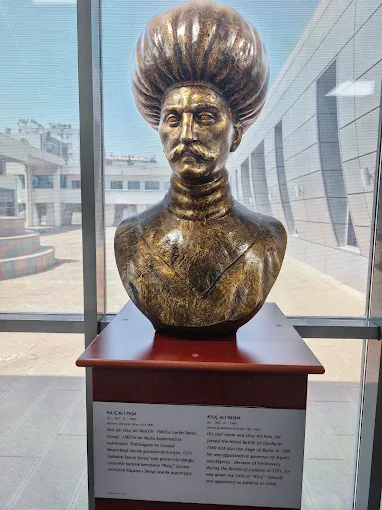 MERSİN DENİZ MÜZESİ