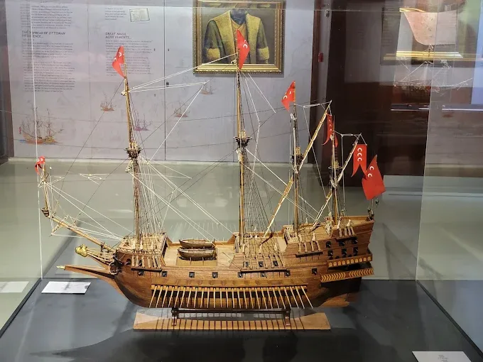 MERSİN DENİZ MÜZESİ