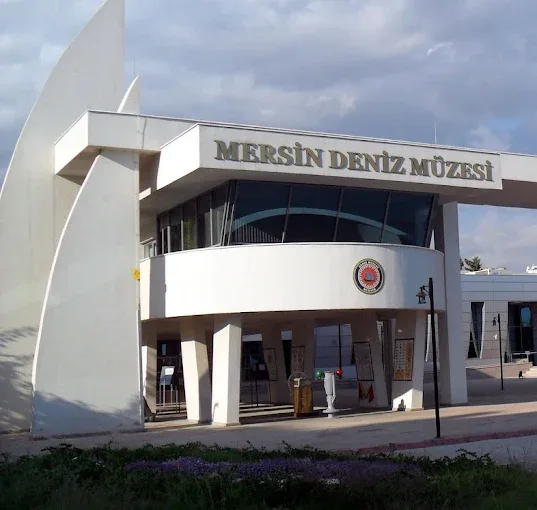 MERSİN DENİZ MÜZESİ