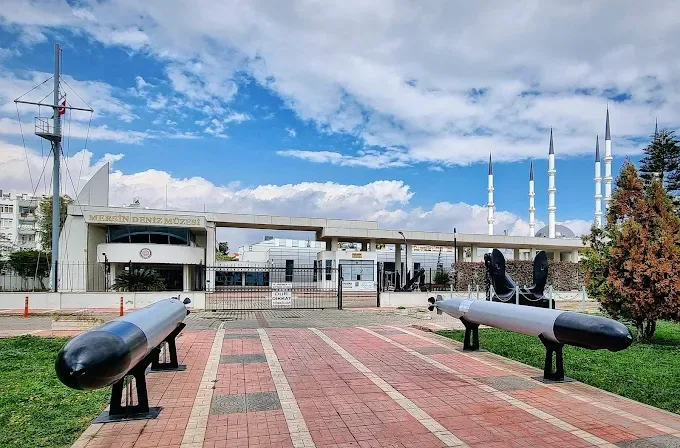 MERSİN DENİZ MÜZESİ