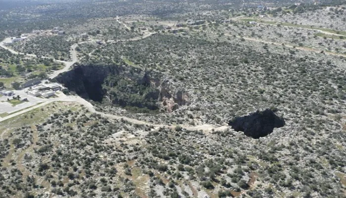 CENNET CEHENNEM MAĞRALARI