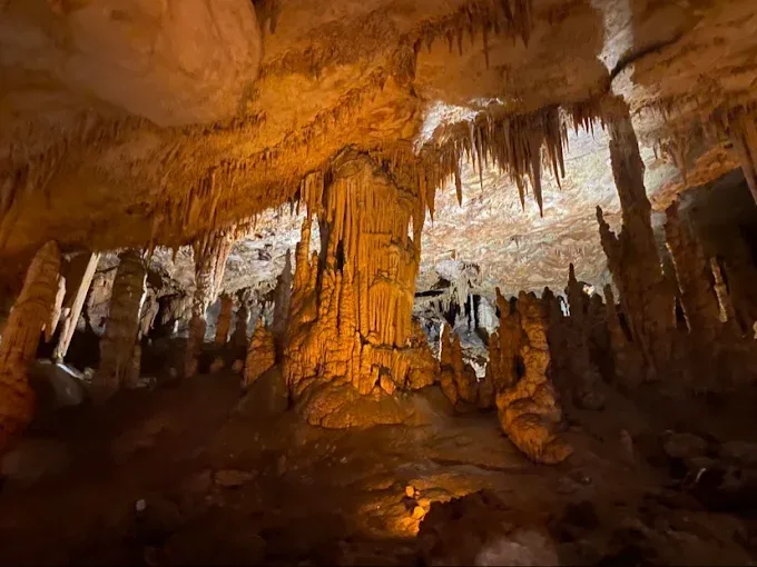 GİLİNDİRE MAĞRASI -AYNALI GÖL