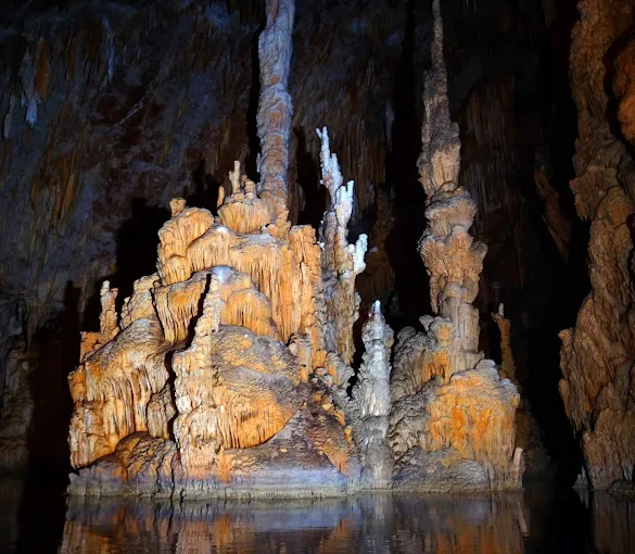 GİLİNDİRE MAĞRASI -AYNALI GÖL