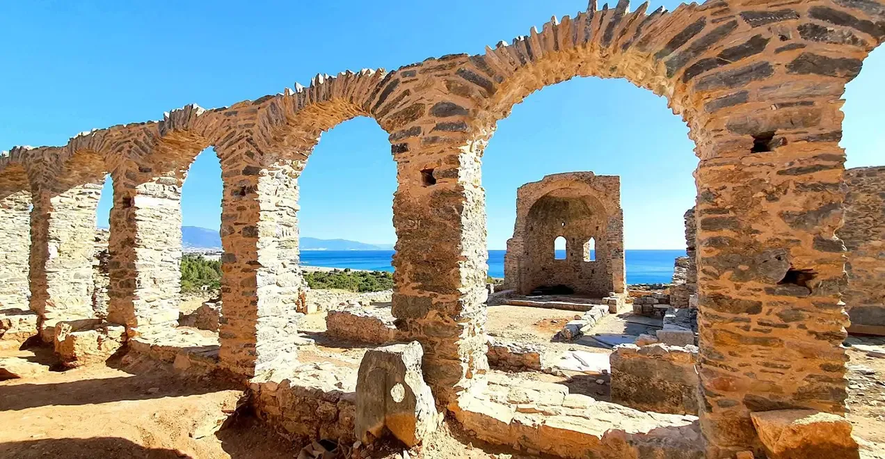 ANAMURİUM ANTİK KENTİ