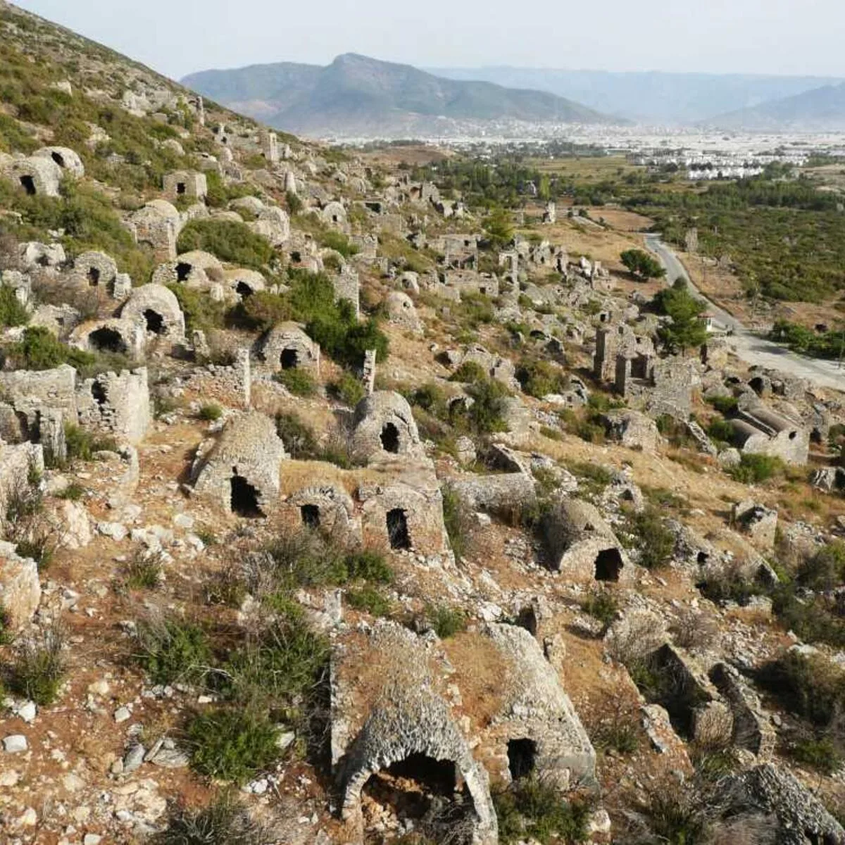 ANAMURİUM ANTİK KENTİ